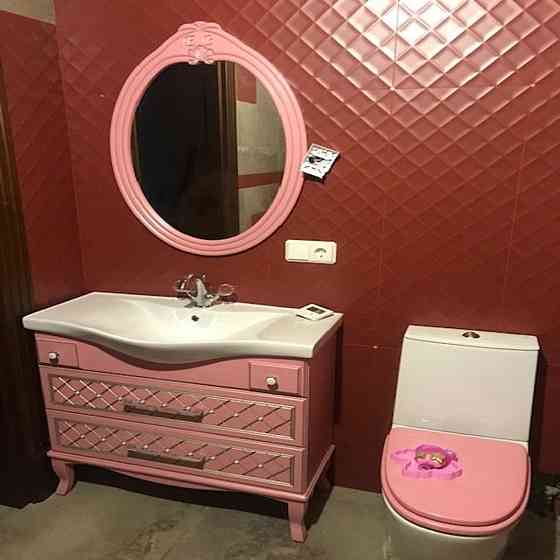 Комплект меблів для ванної кімнати "Тереза" Київ